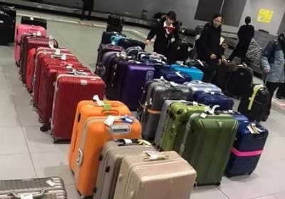 迎江行李托运公司